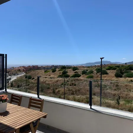 Apartamento Alegna Sunset Tarifa Exterior photo